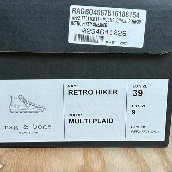 Rᴀɢ & Bᴏɴᴇ Rᴇᴛʀᴏ Hɪᴋᴇʀ ɪɴ Mᴜʟᴛɪ Pʟᴀɪᴅ - Picture 14 of 15